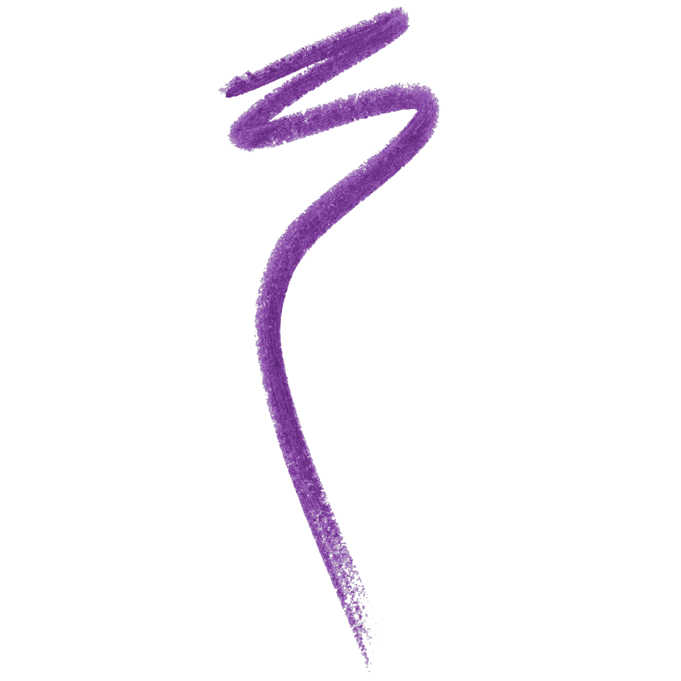 (2 pack) Maybelline Tattoo Studio Sharpenable Gel Pencil Waterproof Longwear Eyeliner, Purple Pop
