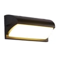 thumbnail image 4 of Dusk to Dawn Outdoor Wall Lamp, Wireless Exterior Porch Lights Wall Mount Patio Fence Garage Outdoor Light Fixture, 4 of 5