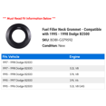 thumbnail image 2 of Fuel Filler Neck Grommet - Compatible with 1995 - 1998 Dodge B2500 1996 1997, 2 of 2