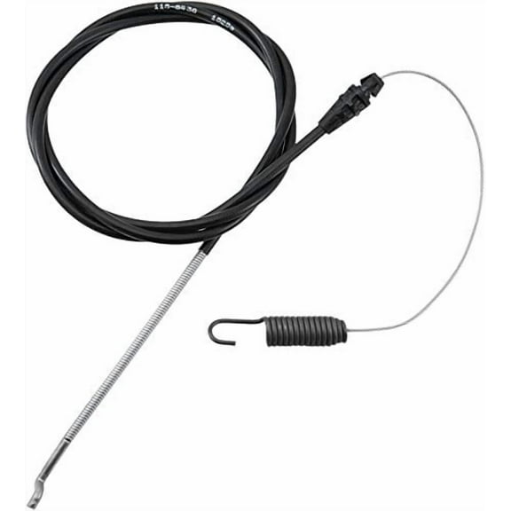 Replacement part For Toro Lawn mower # 115-8436 CABLE-TRACTION