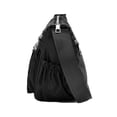 thumbnail image 2 of Bolso De Hombro Romboide,Bolso De Hombro Bolso Bandolera Pequeño De Nylon Romboide Bolso De Hombro Lograr Más, 2 of 8