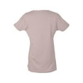 thumbnail image 2 of Tultex - Women's Classic Fit Fine Jersey T-Shirt - 216, 2 of 2