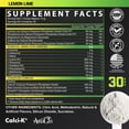 thumbnail image 5 of Nutrex Research EAA Hydration | EAAs + BCAA Powder | Muscle Recovery, Strength, Endurance | 8G Essential Amino Acids + Electrolytes | Lemon Lime, 5 of 9