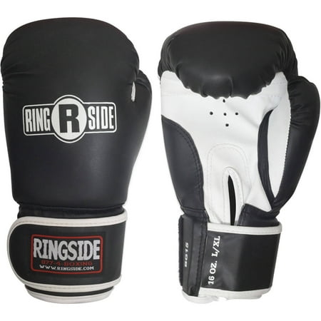 Ringside Striker Training Gloves Small/Medium Black /