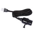 thumbnail image 1 of E26 Black Socket 8 ft. Cord On & Off Switch, 1 of 1