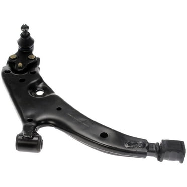 Dorman 522-500 Front Right Lower Suspension Control Arm and Ball Joint Assembly for Specific Toyota Models Fits select: 1995-1997 TOYOTA TERCEL