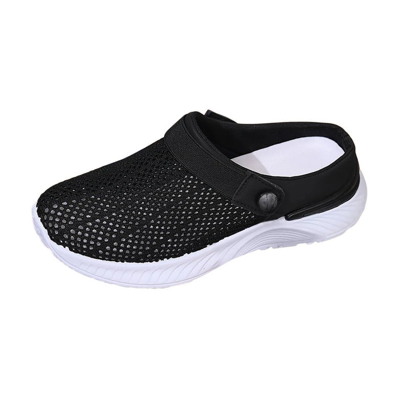 Womens Orthopedic Mules Clogs with Back Straps Summer  display picture 1