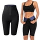 thumbnail image 4 of Sudor Sauna Pantalón Legging  Fitness Entrenamiento Pérdida de peso Body Shaper 5 puntos 2XL 3XL Yuyangstore Pantalones Fitness Sauna, 4 of 7