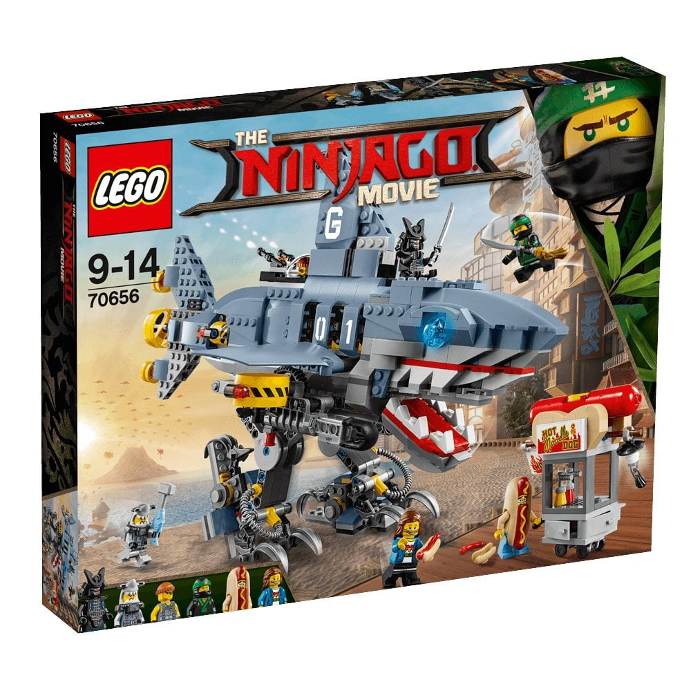 Lego ninjago movie online sets garmadon mech