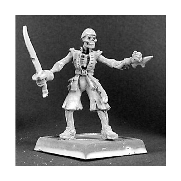 Reaper Miniatures Grim Pete - Razig Sergeant New