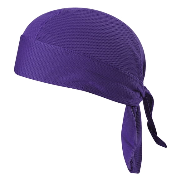 Sombrero ciclista Gorra de bicicleta que capilariza el sudor Gorra de ciclismo Pañuelo para la cabez Tomshoo Sombrero ciclista