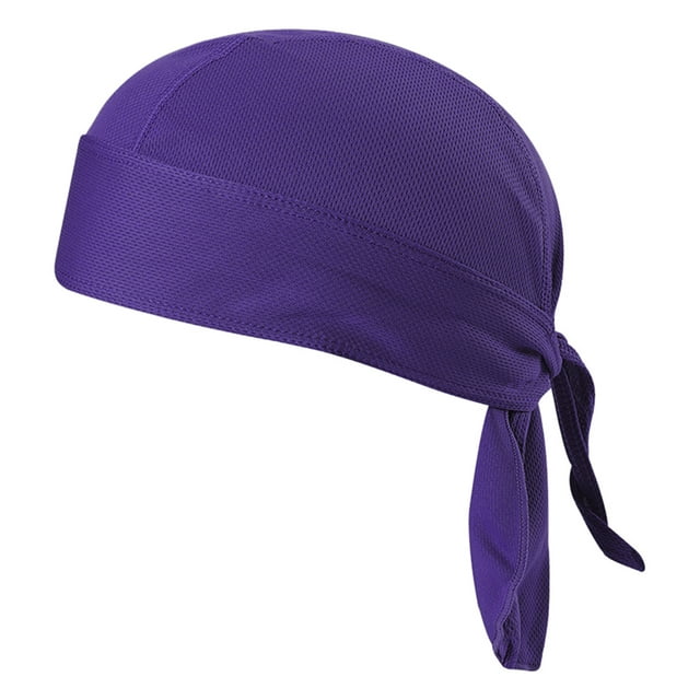 Sombrero ciclista Gorra de bicicleta que capilariza el sudor Gorra de ciclismo Pañuelo para la cabez Tomshoo Sombrero ciclista