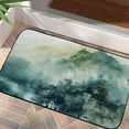 thumbnail image 4 of ONETECH Landscape Painting Square Door Mat for Home Entrance Outside Entry 19.68*39.37 in, 4 of 6