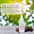 thumbnail image 5 of Color Me Beautiful Velvet Perfection Primer, Hydrating Primer Makeup Form, Hyaluronic Acid 1fl/30ml, 5 of 8