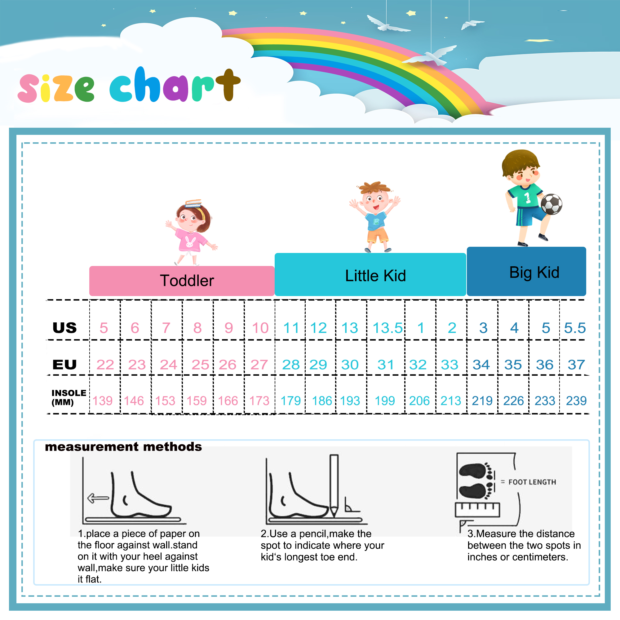 Vibdiv Kids Lightweight Breathable Athletic Sports Sneakers photo 2