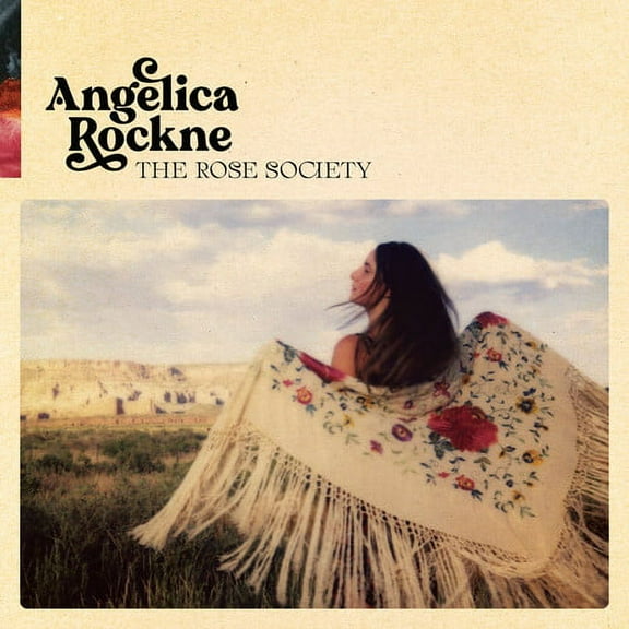 Angelica Rockne - The Rose Society - Music & Performance - Vinyl