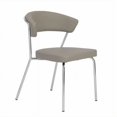 thumbnail image 1 of Eurostyle Draco  Dining Chair in Taupe, 1 of 4