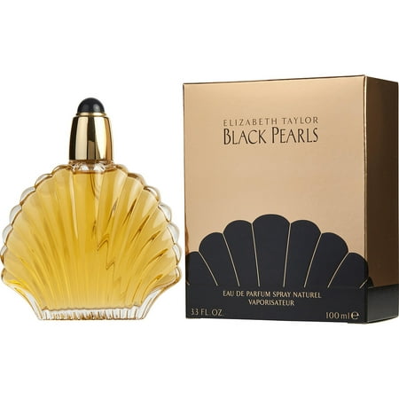 Best Elizabeth Arden Black Pearls Eau De Parfum Spray, Perfume for Women, 3.3 Oz deal
