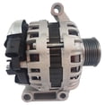 thumbnail image 2 of OEG Parts New Alternator For European Ford Ranger 2011 2012 2013 2014 2015 2016 5215796 AB39-10300-AE AB39-10300-AF AB39-10300-AFFC UK01-18300-A F000BL0639 ALT10781 ALT10781R 20499 DRA1773, 2 of 11
