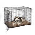 thumbnail image 3 of MidWest Homes for Pets QuietTime 48 Inch Deluxe Micro Terry Large Dog Pet Bed, 3 of 5