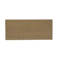 thumbnail image 5 of Linon Moreland Single Drawer Solid Wood Desk, Driftwood Finish, 5 of 16