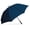 Navy, variant on Haas-Jordan Golf 62" Pro-Line Umbrella Black