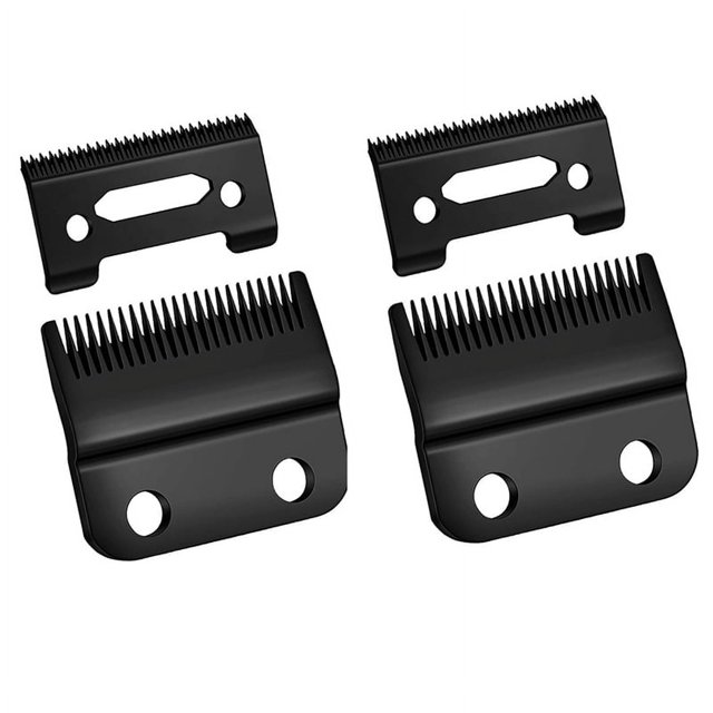 4 Juegos de Cuchillas de Repuesto para Cortadora de Cabello, Cuchillas Ajustables para Cortadora de Cabello Compatibles con 8148, ,8591, 8504, 2241