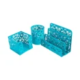 thumbnail image 2 of Easypag Cute Office Supplies 3 Piece Desk Organizer And Accessories Set - Let..., 2 of 5