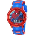 thumbnail image 2 of Reloj de Cuarzo Marvel para Chico con Correa de plástico azul 20 Accutime modelo SPD4464, 2 of 2