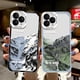 thumbnail image 5 of Landscape Clear Case For Samsung A54 5G A53 A52S A33 A13 A14 A21S A22 A23 A32 4G A50 A51 M14 S23 Ultra S22 Plus S21 S20 FE Cover, 5 of 5