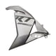 thumbnail image 1 of Cubierta Izquierda Gris Para Rt250 Sport 2020 De 2024 Italika Original, 1 of 3