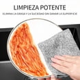 thumbnail image 3 of 12 PCS-Trapos de Cocina-Microfibra, Trapos Multifuncional, Cocina Accesorios Productos de Limpieza Del Hogar para Abrillantador de Coches/Ventana/Vidrio, Grueso, Absorbente de Agua, Lavado Duradero, 3 of 4