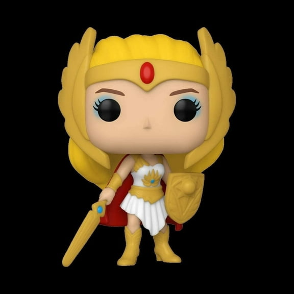 Funko Pop Masters of The Universe She-Ra Retro Specialty Series Figure Glows