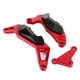 thumbnail image 3 of Protector deslizante contra choques de carcasa protectora de motor de motocicleta apto para Kawasaki Ninja 400 2017-2019Rojo, 3 of 9