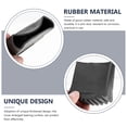 thumbnail image 5 of Ladder Feet Rubber Pads: 4pcs Non- Telescoping Ladder Feet Covers Rubber Steep Ladder Foot Pads Step Versatile Ladder Feet Protector Ladder Leg Covers Ladder Accessories, 5 of 6