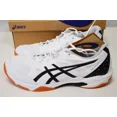 thumbnail image 2 of NIB Asics Gel-Rocket 11 Mens 13 White Pure Silver Volleyball Shoes, 2 of 6