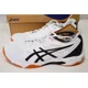 thumbnail image 2 of NIB Asics Gel-Rocket 11 Mens 13 White Pure Silver Volleyball Shoes, 2 of 6