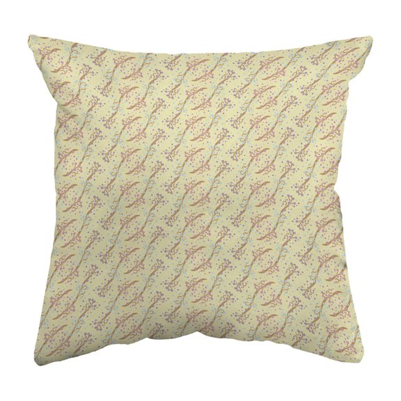 Zippered Pillow Blossoms PBP