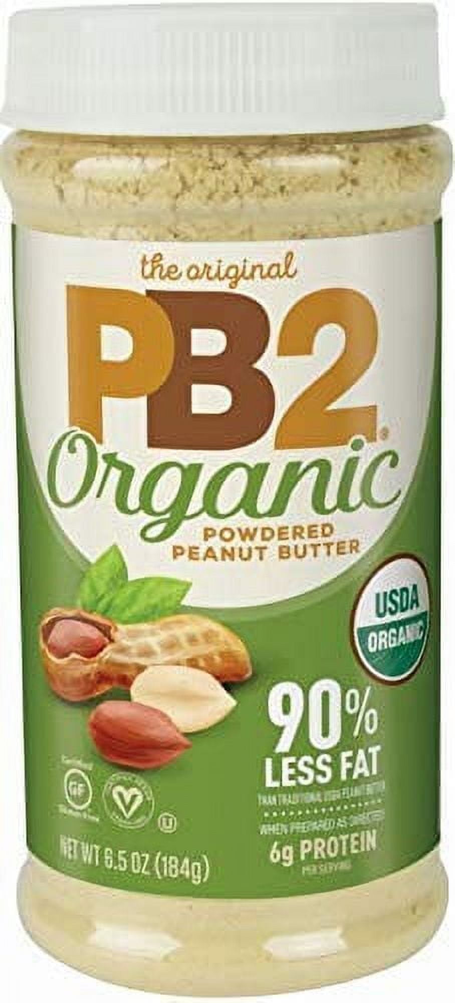 Pb2 - Powdered Peanut Butter, 6.5oz