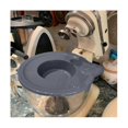 thumbnail image 2 of Mixers Bowl Cover Compatible for K5GB 5-Quart Mixer Glass Bowl Holder KSM150PS KSM152PS/KSM155GB, 2 of 5