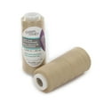 thumbnail image 2 of UNIQUE CREATIV TRULOCK 40 wt Polyester Serging Thread 1500 m (1640 yd) Cone, Beige, 2 of 3