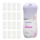 thumbnail image 1 of Pack de 16 fundas de silicona para botellas Travel Essentials TRANOMOS, 1 of 7