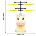thumbnail image 2 of Pony De Dibujos Animados, Juguete Volador, Control De Mano, Pony Drone Con Luz Led, Juguetes De Hadas Voladoras Para Niños, Regalo Para Niños Y Niñas, 2 of 6