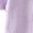 Purple, variant on Fesfesfes Toddler Kids Summer Short Sleeve Collar Romper, Cute Solid Color Soft Breathable Buttoned Down Bodysuit Onesie Outfit for Daily Play Wear 3-24 Months Old.