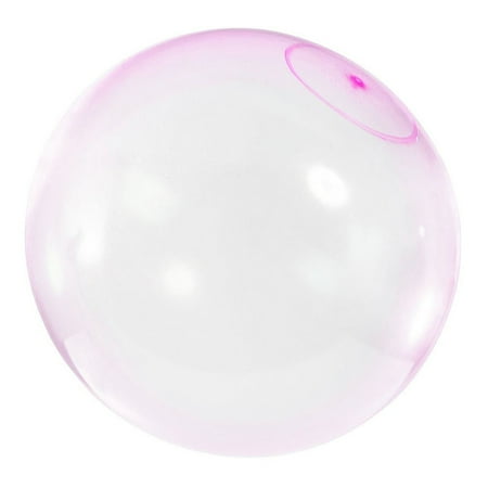 inflatable amazing bubble ball