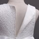 thumbnail image 5 of Vestido de Invitado de Boda Floral Azul Princesa Bordado con Perlas Vestido Formal de las Niñas con Falda de Línea a Vestido de Invitado de Boda Formal de Verano, 5 of 7