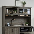 thumbnail image 1 of Sauder La Collection Aspen Post Surmeuble en Finition Pebble Pine, 1 of 7