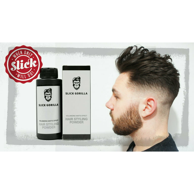 Slick Gorilla Hair Styling Powder 20g / 0.7oz.