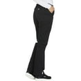 thumbnail image 5 of Cherokee Workwear Core Stretch Women's Scrubs Pant Mid Rise Straight Leg Drawstring WW130, 5 of 5
