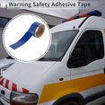 thumbnail image 2 of Cinta Reflectante Unique Bargains 50mmx10m Cinta Adhesiva de Advertencia de Seguridad Reflectora para Automóviles Camiones Azul 1 Pcs, 2 of 7